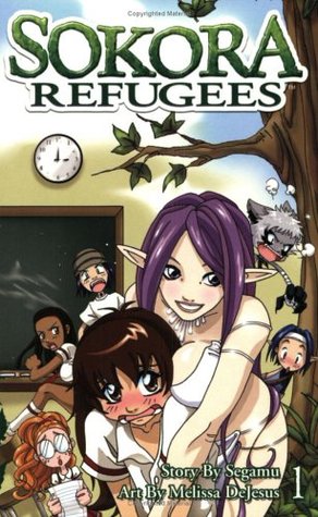 Sokora Refugees, Volume 1 (Paperback)
