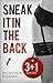 Sneak It In The Back First Time Anal Sex Short Story Series Bundle (Analingus Erotica, First Time Backdoor Hardcore)(New Adult Erotica, Fantasy, Fetish)