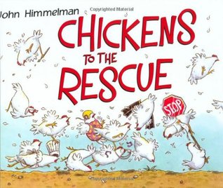 Chickens to the Rescue (Barnyard Rescue)