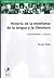 Historia de la enseñanza de la lengua y la literatura: Continuidades y rupturas