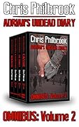 The Adrian's Undead Diary Omnibus: Volume Two