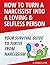 How to Turn a Narcissist into a Loving & Selfless Person by Amber Lyne