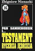 Pan Samochodzik i testament rycerza Jędrzeja