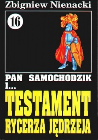 Pan Samochodzik i testament rycerza Jędrzeja (Paperback)