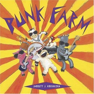 Punk Farm (Hardcover)