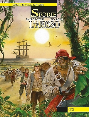 Le Storie n. 35: L'Abisso (Paperback)