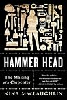 Book cover for Hammer Head: The Making of a Carpenter