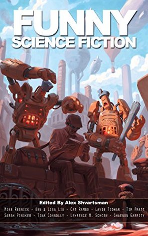 Funny Science Fiction (Kindle Edition)
