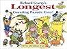 Richard Scarry's Longest Counting Parade Ever!: 8 Feet of Foldout Fun!