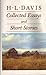 Collected Essays and Short Stories