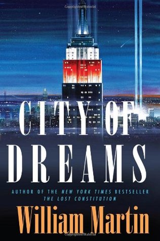 City of Dreams (Peter Fallon, #4)