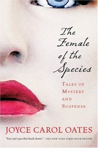 The Female of the Species: Tales of Mystery and Suspense (Paperback)