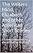 Elizabeth and other American Short Stories: Of stories inspired by the African in America