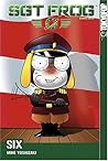 Sgt. Frog, Vol. 6 (Sgt. Frog, #6)