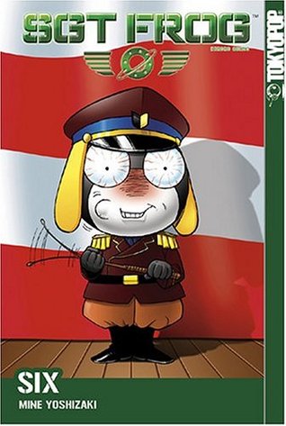 Sgt. Frog, Vol. 6 (Sgt. Frog, #6)