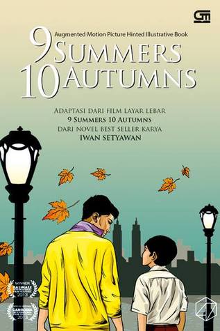 9 Summers 10 Autumns (Augmented Motion Picture Hinted Illustrative Book)