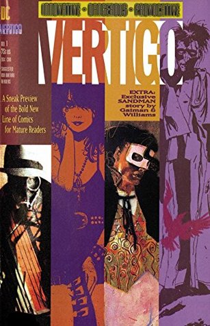 Vertigo Preview: Sandman (Kindle Edition)