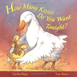 How Many Kisses Do You Want Tonight? (Hardcover)