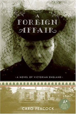 A Foreign Affair (Liberty Lane, #1)