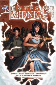 Gates of Midnight (Issue #1)