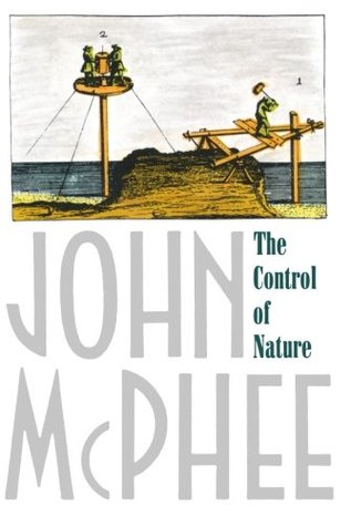 The Control of Nature (Paperback)