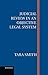 Judicial Review in an Objective Legal System by Tara Smith