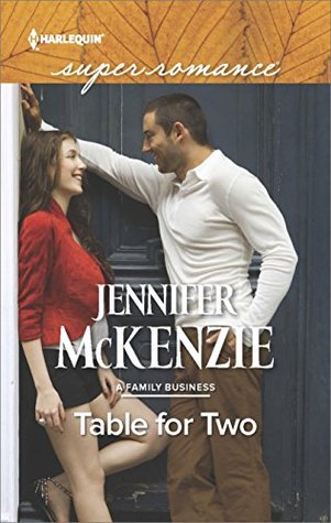 Table for Two (A Family Business #3)