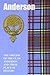 Clan Mini Book: Anderson
