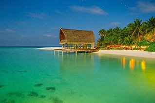 My Fantastic Travels to Maldives (Scenery Album Series)