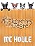 Three Musketeers and a Jester by M.C. Houle