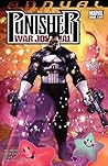 Punisher War Journal Annual #1 by Simon Spurrier