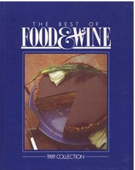 The Best of Food Wine (1989 Collection)
