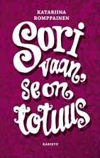 Sori vaan, se on totuus (Hardcover)