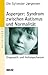 Asperger: Syndrom zwischen Autismus und Normalität: Diagnostik und Heilungschancen (Beltz Taschenbuch / Soziale Arbeit)