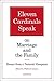 Eleven Cardinals Speak on Marriage and the Family: Essays from a Pastoral Viewpoint