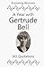 A Year with Gertrude Bell: ...