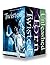 The Deathwind Trilogy Boxed Set, #1-3 by Holly Hook
