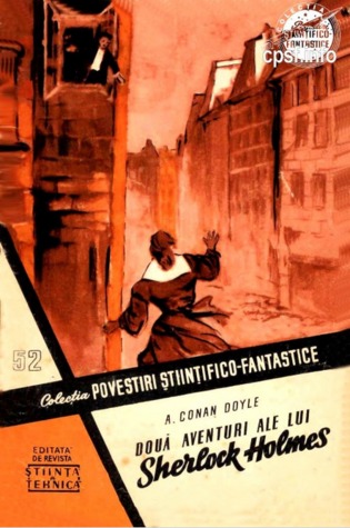 Doua aventuri ale lui Sherlock Holmes (CPSF #52)