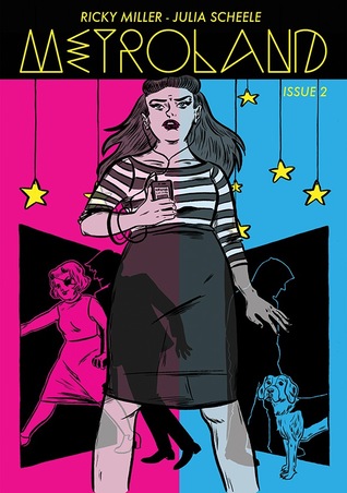 Metroland issue 2