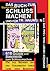 Das Buch zum Schluss Machen...