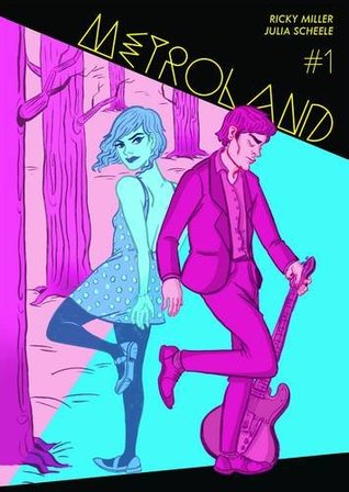 Metroland issue 1