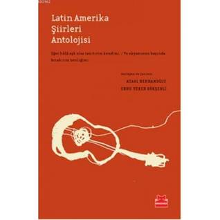 Latin Amerika Şiirleri Antolojisi (Paperback)