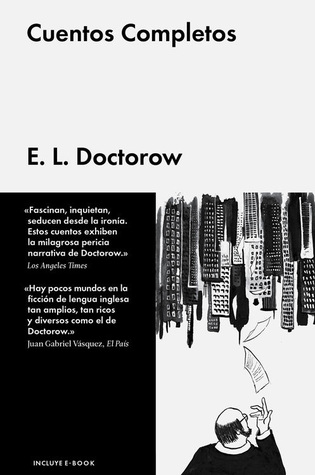 Portada de Cuentos completos, de E.L. Doctorow