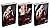 3 Book Complete Series ( A ...