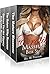 The Erotic Masseuses Box Set: Hot GILFs and MILFs masseuses naked in 'real life' tales from the massage tables