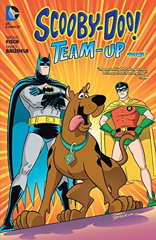 Scooby-Doo Team-Up, Volume 1 (Kindle Edition)