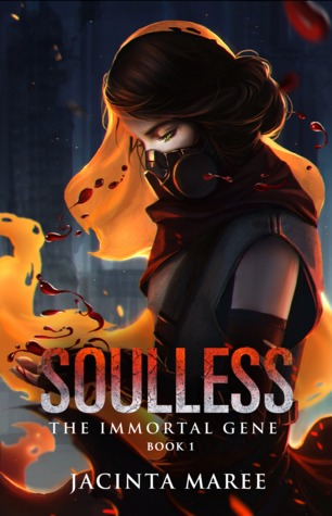 Soulless (The Immortal Gene, #1)