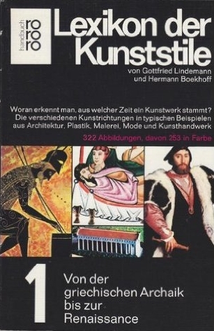 Lexikon der Kunststile (#1)