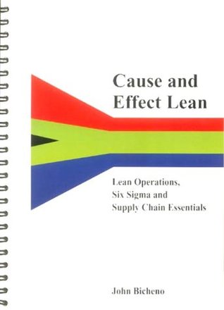 Cause and Effect Lean (Spiral-bound)