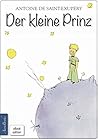 Book cover for Der kleine Prinz